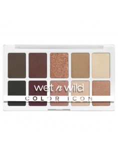 Wet n Wild - Lauvärvipalett 10 tooni Nude Awakening