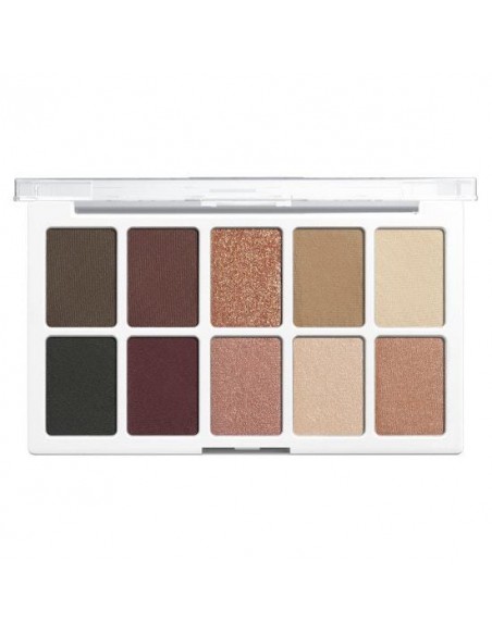 Wet n Wild - Lauvärvipalett 10 tooni Nude Awakening