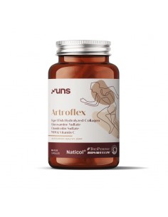 Uns - "Kompleks luudele ja liigestele "Artrofleks", 90 kapslit