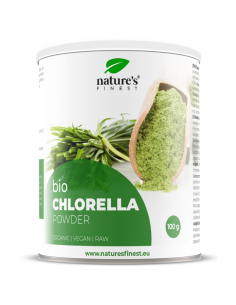 Nature’s Finest - Klorella pulber, 100g