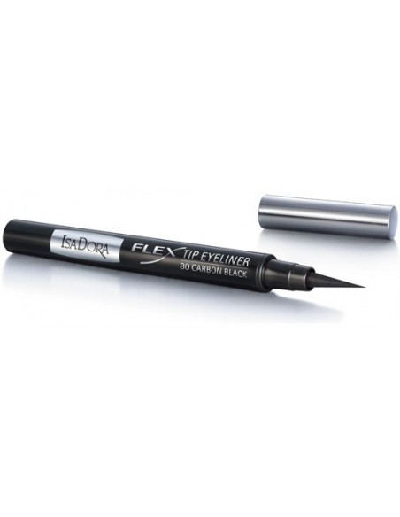 IsaDora Flex Tip Eyeliner silmalainer