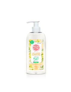 Pulpe De Vie - Niisutav ja hooldav ihupiim Aloe vera ja viinamarjaseemneõliga, 400 ml