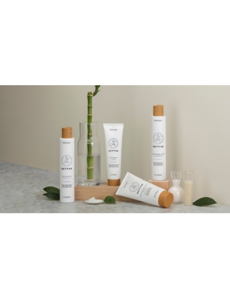 Actyva - Rikkalikult toitev šampooni ja maski komplekt