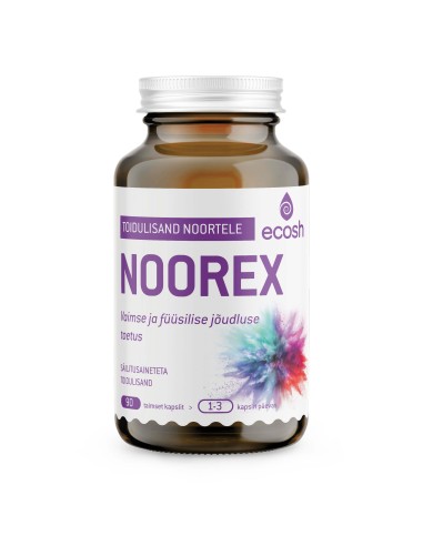 Ecosh Life - Noorex, 90 kapslit