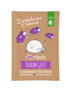 Dresdner Essenz - Vannivaht lastele "Head und", 40ml