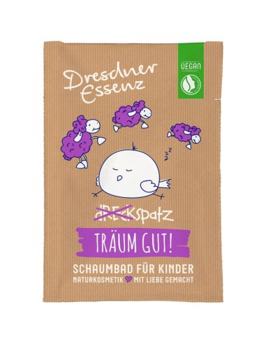 Dresdner Essenz - Vannivaht lastele "Head und", 40ml