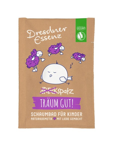 Dresdner Essenz - Vannivaht lastele "Head und", 40ml