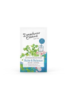 Dresdner Essenz - Vannisoolade kinkekarp "Ole terve", 5x60g 2