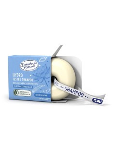 Dresdner Essenz - Tahke šampoon aaloe ja lootoseõiega, 65g