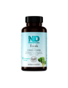 NutriDream - Tsink (20 mg) C-vitamiini ja brokoliga, 60 kapslit