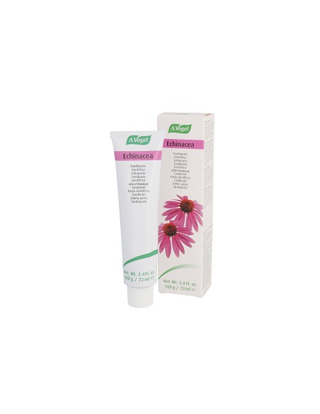 A.VOGEL - Echinacea punase päevakübara hambapasta 100g/75ml