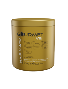 Imperity Professional - Argaaniaõli ja keratiiniga juuksemask Gourmet VIE 1000ml