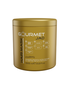 Imperity Professional - Argaaniaõli ja keratiiniga juuksemask Gourmet JAD 1000ml