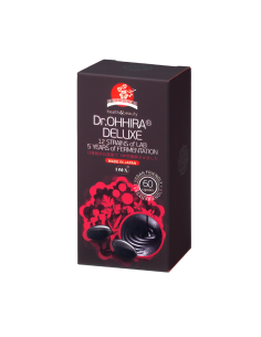 Dr.OHHIRA® DELUXE 5-aastane retsept 12 sordi hapendatud piimhappebakteritega 60tk