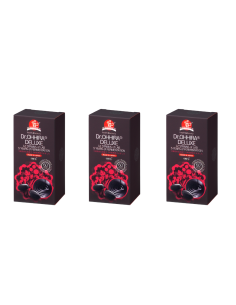 Dr.OHHIRA® DELUXE 5-aastane retsept 12 sordi hapendatud piimhappebakteritega 3x60tk