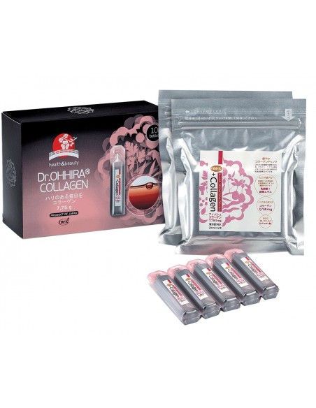 Dr. OHHIRA® sissevõetav kollageen