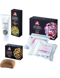 Dr. Ohhira - täiusliku naha komplekt