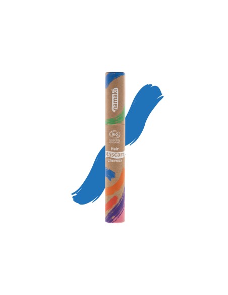 Namaki - Looduslik, mahapestav ja harjaga pealekantav juuksevärv lastele, 6 värvitoonis, 9ml