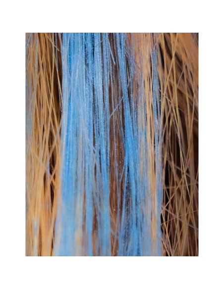 Namaki - Looduslik, mahapestav ja harjaga pealekantav juuksevärv lastele, 6 värvitoonis, 9ml