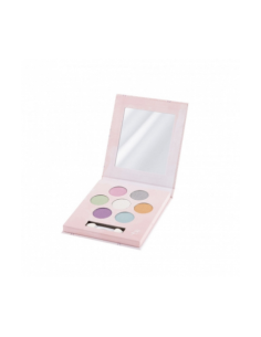 Namaki - 100% looduslik lauvärvide palett lastele, 7 värvitooni karbis