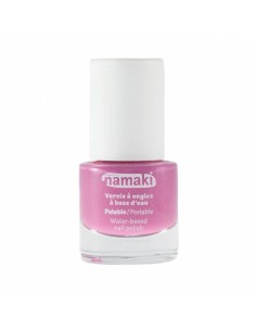 Namaki - Veebaasil mahakooritav küünelakk lastele, 15 värvitoonis, 7.5ml 2