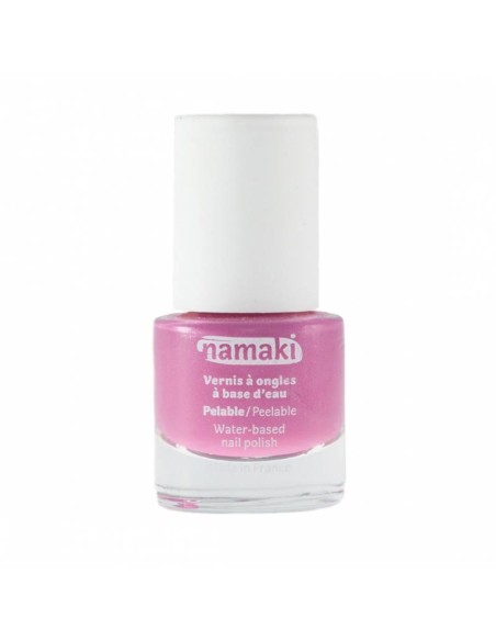 Namaki - Veebaasil mahakooritav küünelakk lastele, 15 värvitoonis, 7.5ml
