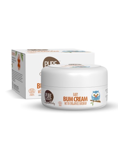 Pure Beginnings - Multifunktsionaalne mähkmekreem 125ml