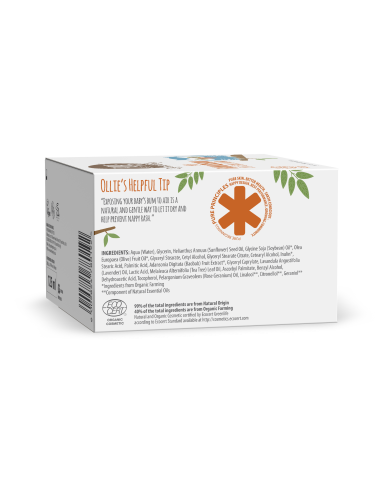 Pure Beginnings - Multifunktsionaalne mähkmekreem 125ml