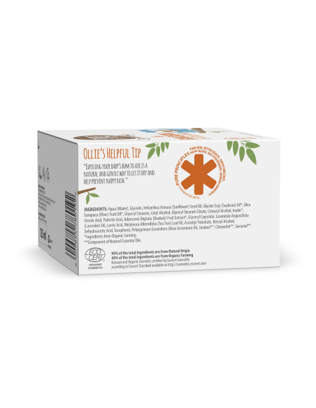 Pure Beginnings - Multifunktsionaalne mähkmekreem 125ml
