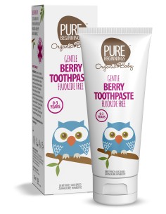 Pure Beginnings - Marjane hambapasta ksülitooliga 75 ml