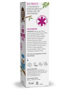 Pure Beginnings - Marjane hambapasta ksülitooliga 75 ml 2