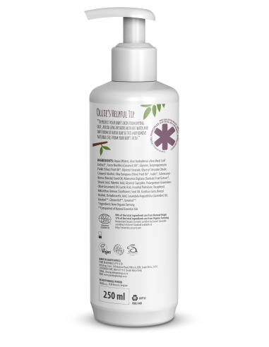 Pure Beginnings - Rahustav ihupiim beebidele 200ml