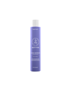 Actyva - Hõbešampoon vegan koostisega ja GMO vaba, 250ml