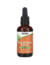 NOW Foods - Sipelgapuu koore ehk Pau D´Arco ekstrakt, 60ml