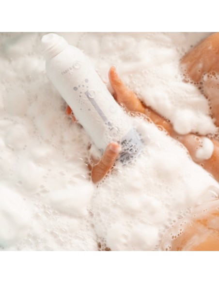 NAÏF - Beebide ja laste looduslik dušivaht päevalilleseemneõliga 200ml