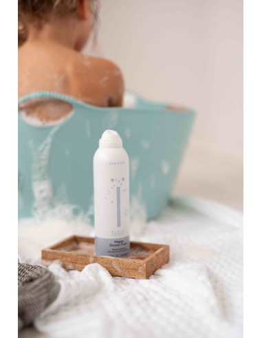 NAÏF - Beebide ja laste looduslik dušivaht päevalilleseemneõliga 200ml