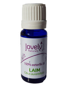 Jovely - Eeterlik õli Laim 10ml
