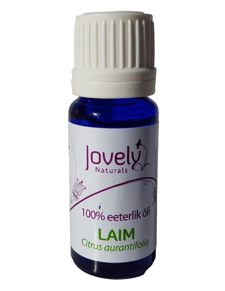 Jovely - Eeterlik õli Laim 10ml