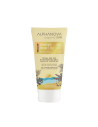 Alphanova Sun - 2in1 päevitusjärgne monoi lõhnaline juukseid ja keha hooldav šampoon-dušigeel, 150 ml