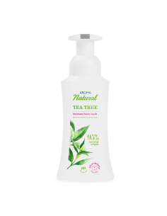 Aroma Natural - Teepuu Intiimpesuvaht 300ml