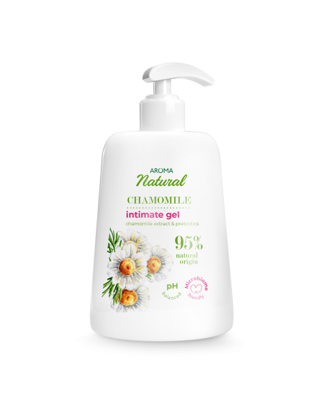 Aroma Natural - Kummeli Intiimpesugeel 250ml