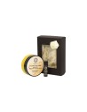LoodusSPA - Kinkekomplekt APELSIN & MAY CHANG Kehavõie 100ml + Huulepalsam 5ml