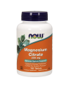 NOW Foods - Magneesiumtsitraat 200mg, 100 tabletti