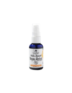 Naturado - Külmpress aprikoosiseemneõli 50ml