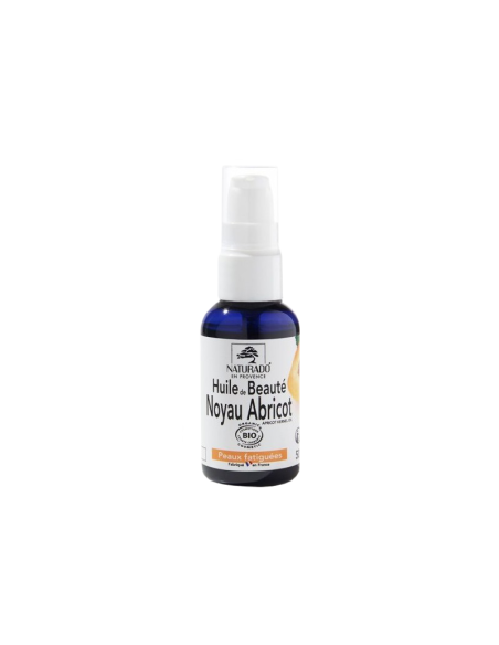 Naturado - Külmpress aprikoosiseemneõli 50ml