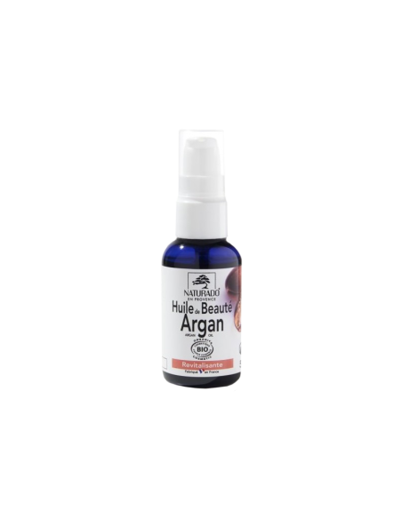 Naturado - Külmpress argaaniaõli 50ml