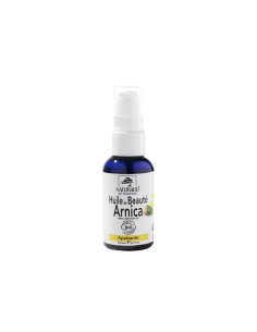 Naturado - Külmpress arnikaõli 50ml