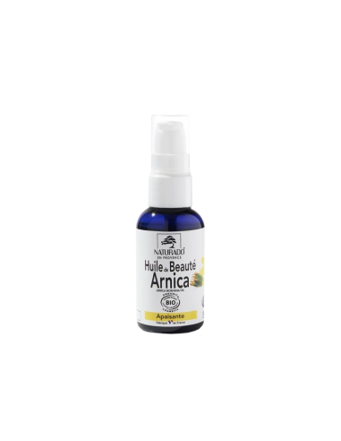 Naturado - Külmpress arnikaõli 50ml