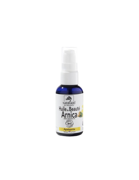 Naturado - Külmpress arnikaõli 50ml