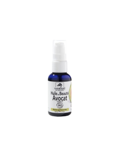 Naturado - Külmpress avokaadoõli 50ml